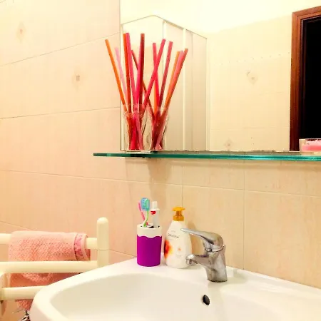 Privat bolig Sweet Old Historic Center Siena